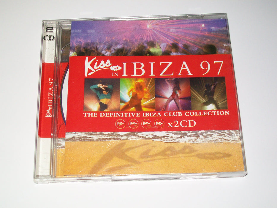 Kiss In Ibiza 97 / Various (2 Cd);