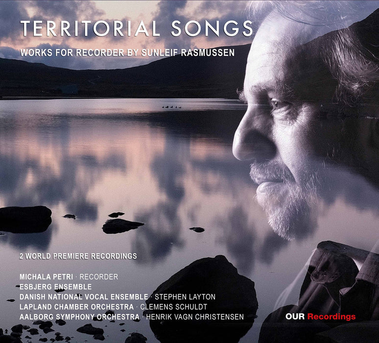 Sunleif Rasmussen - Territorial Songs;