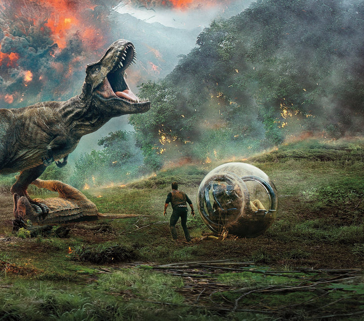 Jurassic World: Fallen Kingdom [Edizione: Stati Uniti];