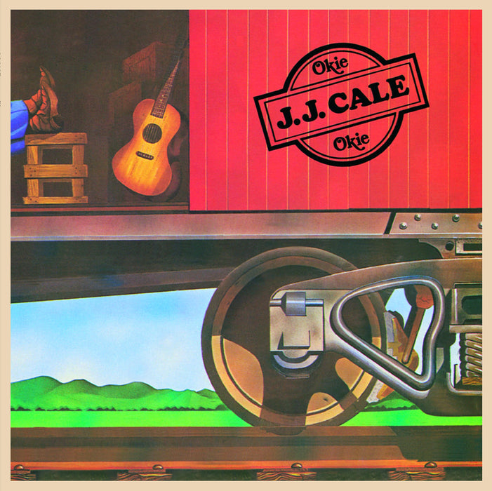 JJ Cale - Okie (180Gr);