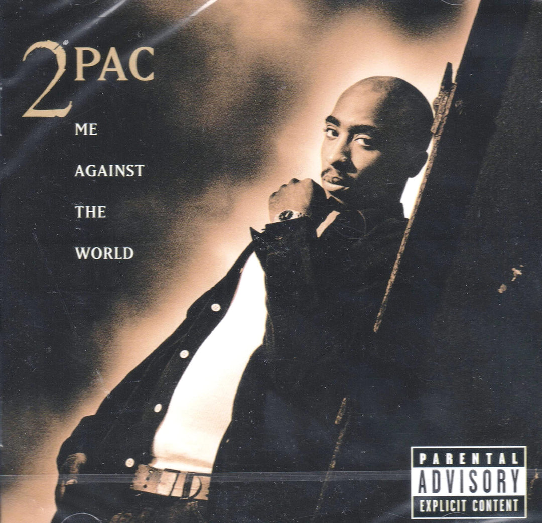 2Pac - Me Against The World;