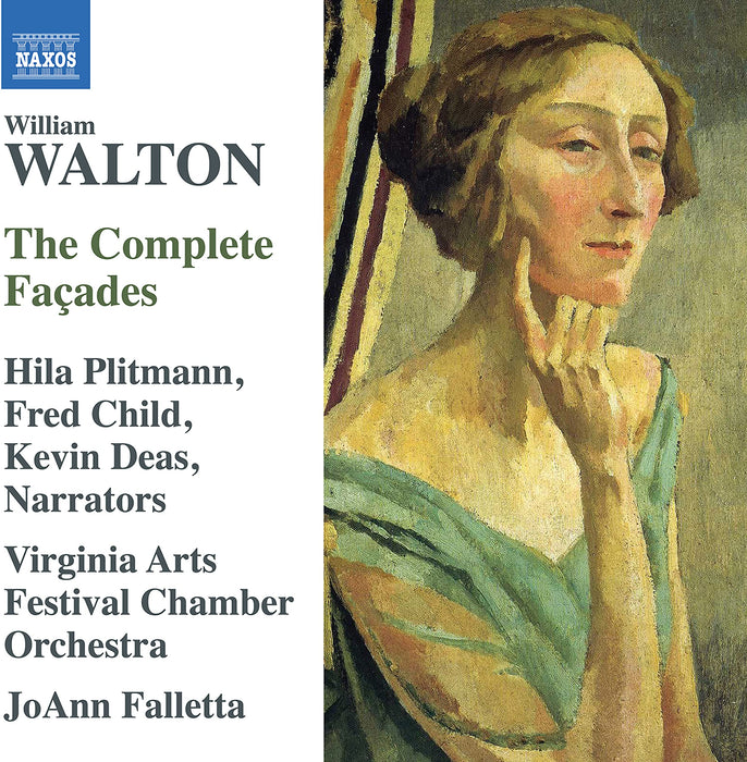 William Walton - The Complete Facades;