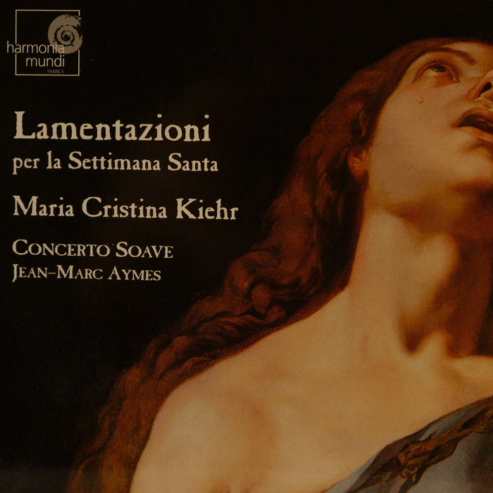 Lamentazioni Per La Settimana Santa;