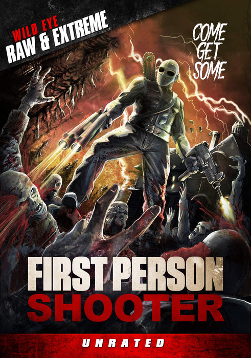 First Person Shooter [Edizione: Stati Uniti];