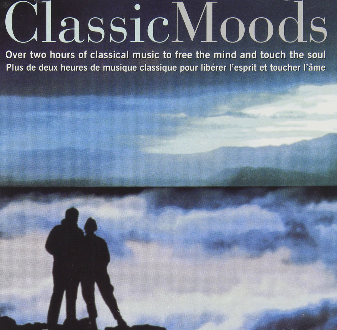 Classic Moods / Various (2 Cd);