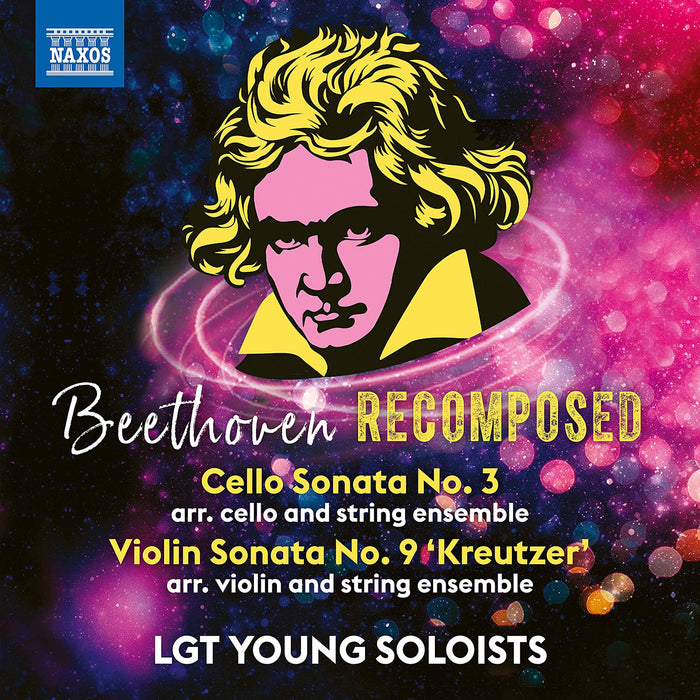 Lgt Young Soloists: Beethoven Recomposed;