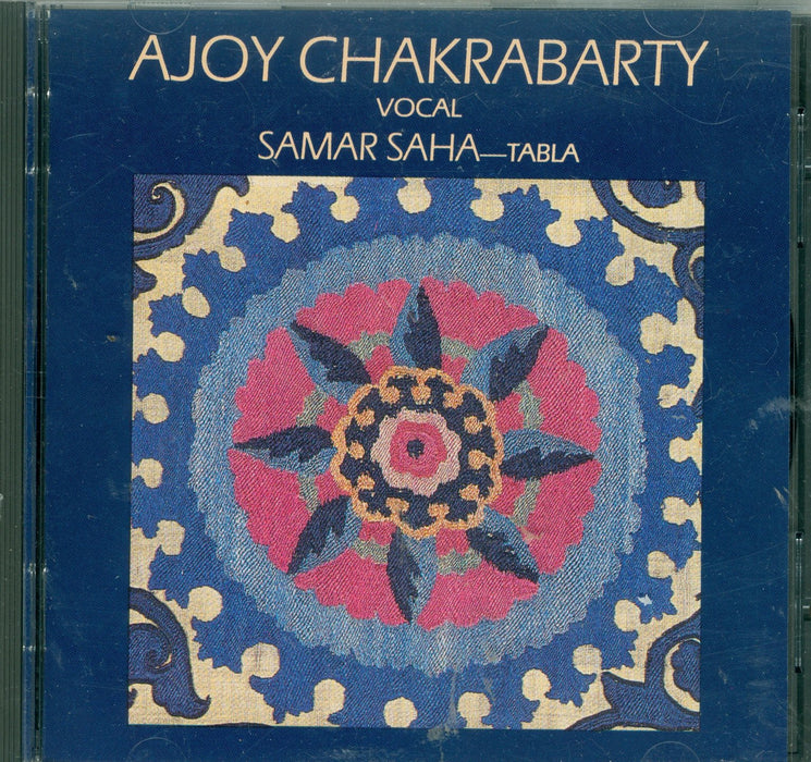 Ajoy Chakrabarty - Vocal;