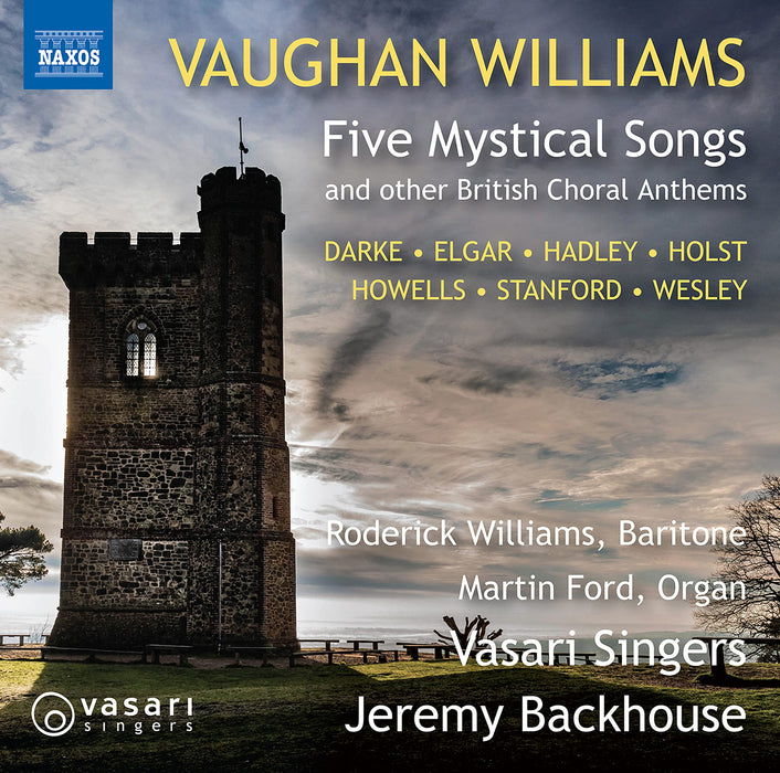 Ralph Vaughan Williams - Five Mystical Songs;
