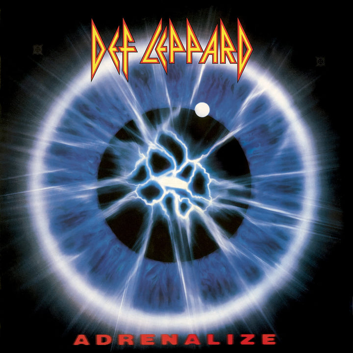 Def Leppard - Adrenalize;