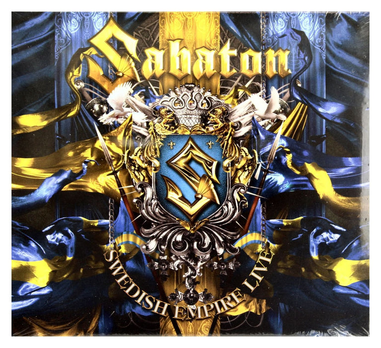 Sabaton - Swedish Empire Live;