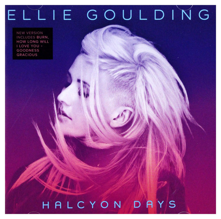 Ellie Goulding - Halcyon Days;