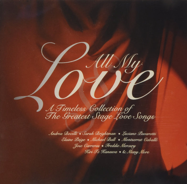 All My Love;
