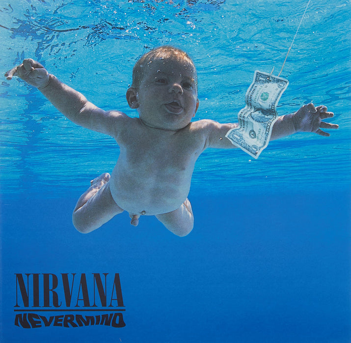 Nirvana - Nevermind;