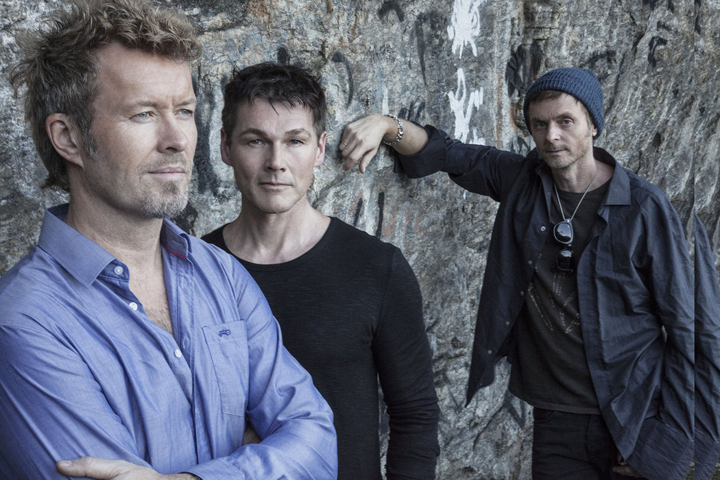 A-Ha - Cast In Steel;