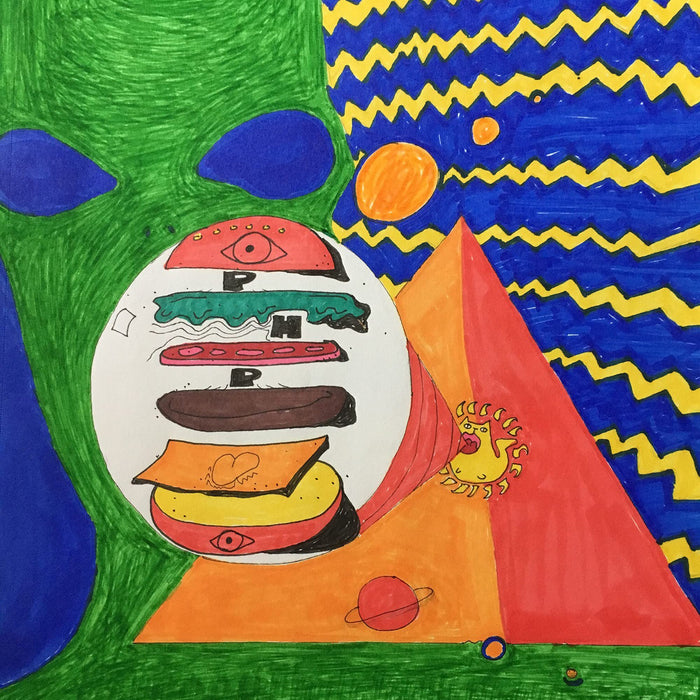 Mike Polizze - Dizzy Demos 2: Tickets To Cheeseburger In Paradise;