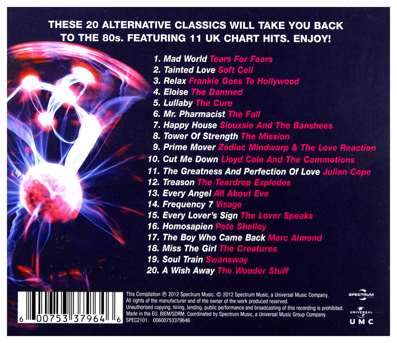 20 Alternative 80S Classics / Various;