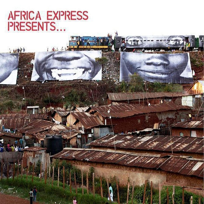Africa Express Presents... / Various;