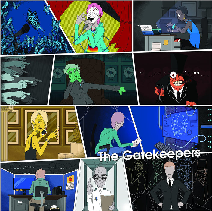 Gatekeepers - Gatekeepers;