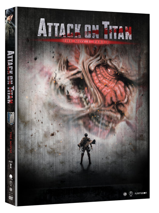 Attack On Titan The Movie: Part 1 [Edizione: Stati Uniti];