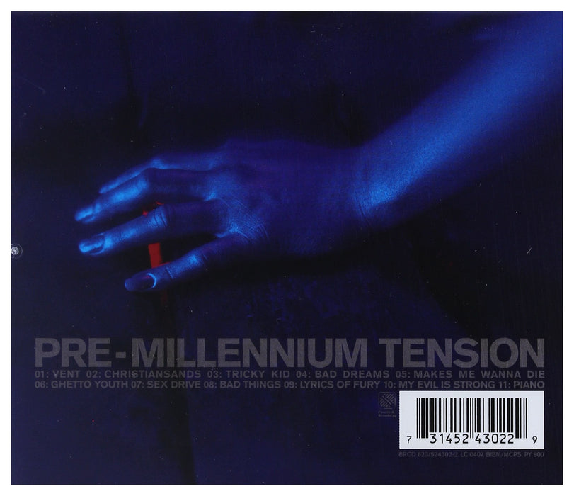 Tricky - Pre-millennium Tension;