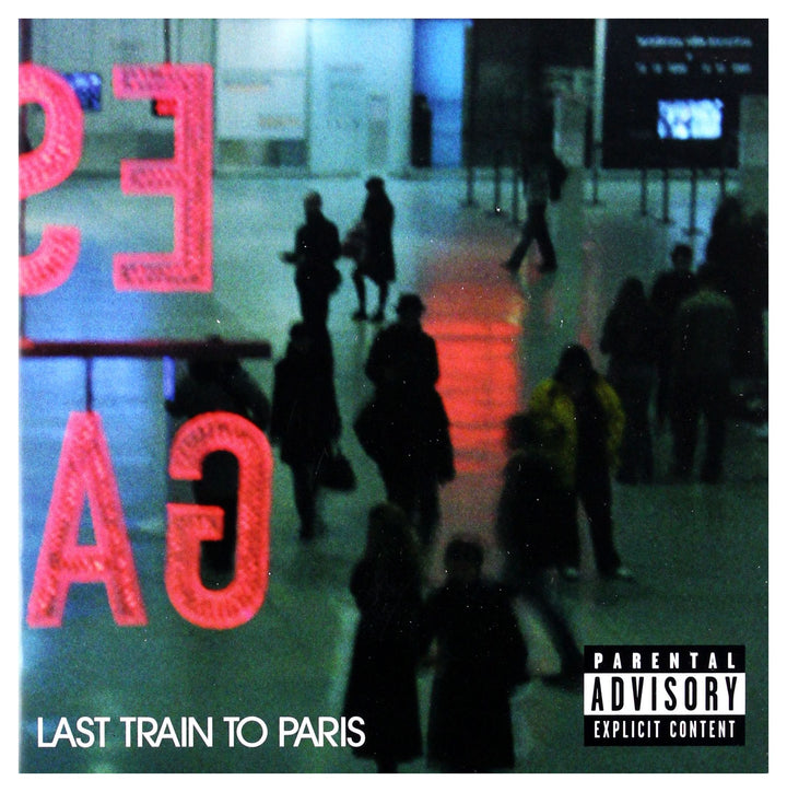 Diddy - Dirt Money - Last Train To Paris;