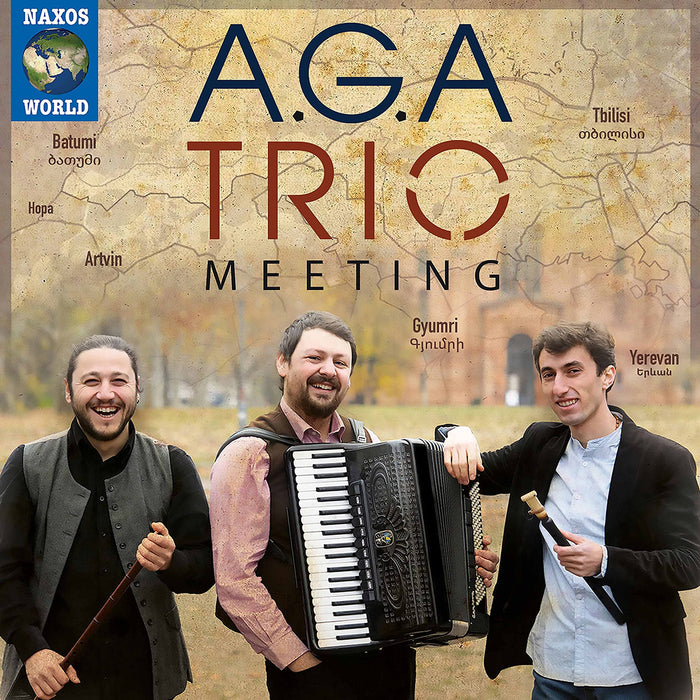 A.G.A Trio - Meeting;