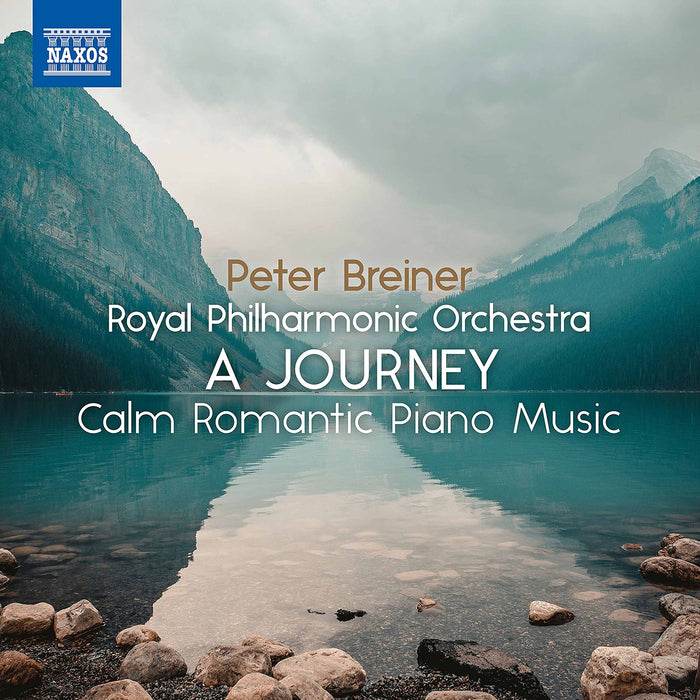 Peter Breiner: A Journey - Calm Romantic Piano Music;