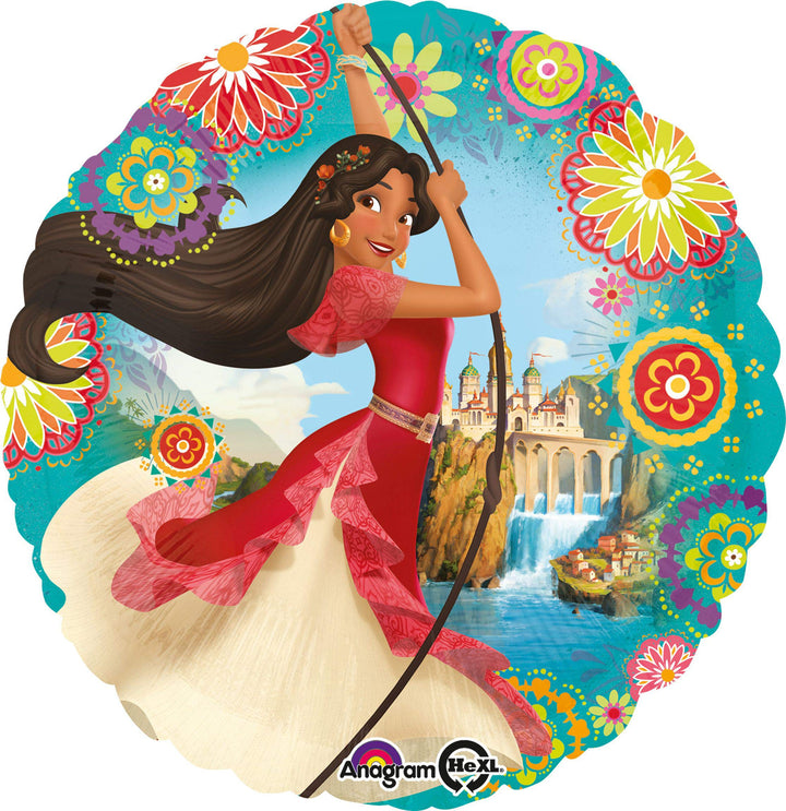 Disney: Anagram - Standard "Elena Of Avalor" 43Cm S60 S;