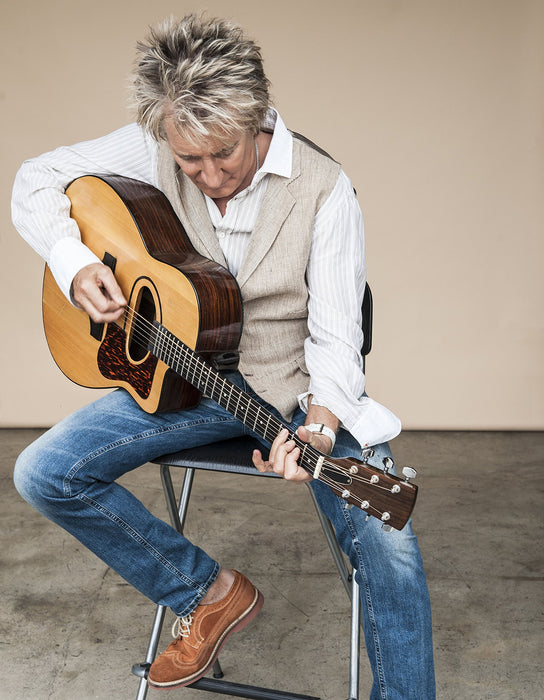 Rod Stewart - Another Country;