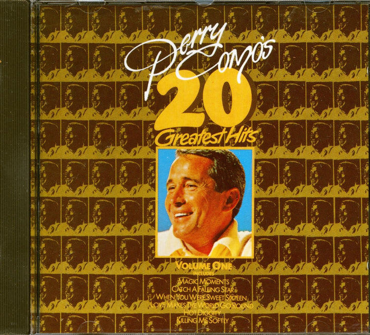 Perry Como - 20 Greatest Hits;