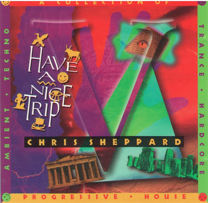 Chris Sheppard - Have A Nice Trip;