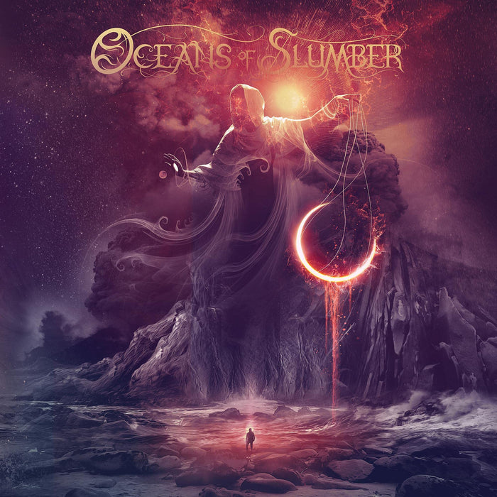 Oceans Of Slumber - Oceans Of Slumber;