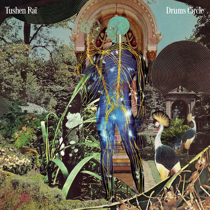 Tushen Rai - Drums Circle;