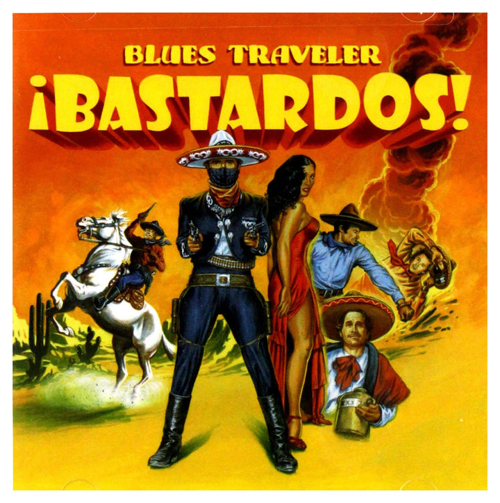 Blues Traveler - Bastardos!;