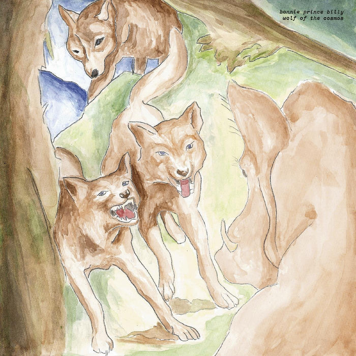 Bonnie Prince Billy - Wolf Of The Cosmos;