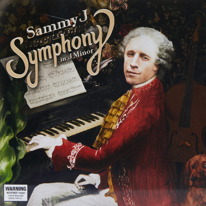 Sammy J - Symphony In J Minor;