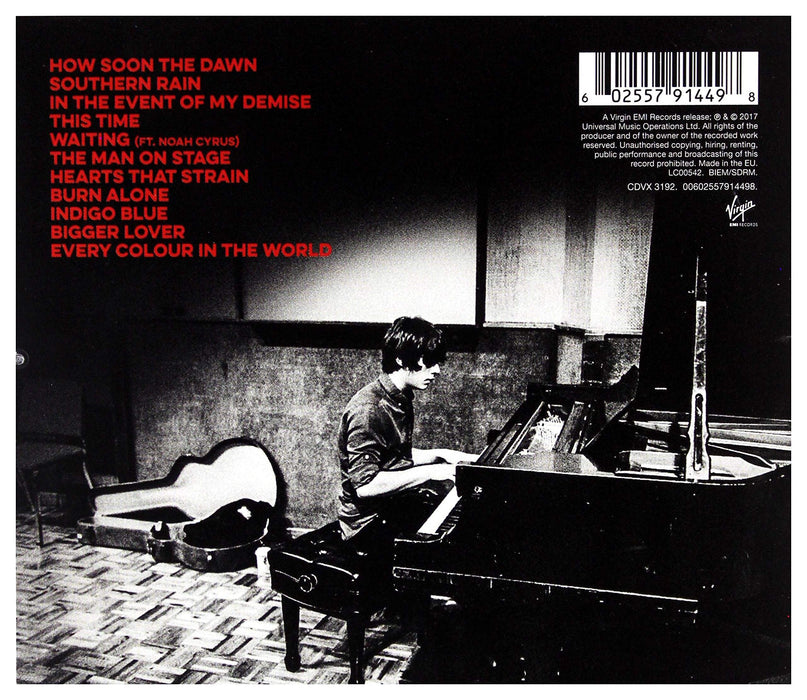 Jake Bugg - Hearts That Strain (Deluxe Edition);