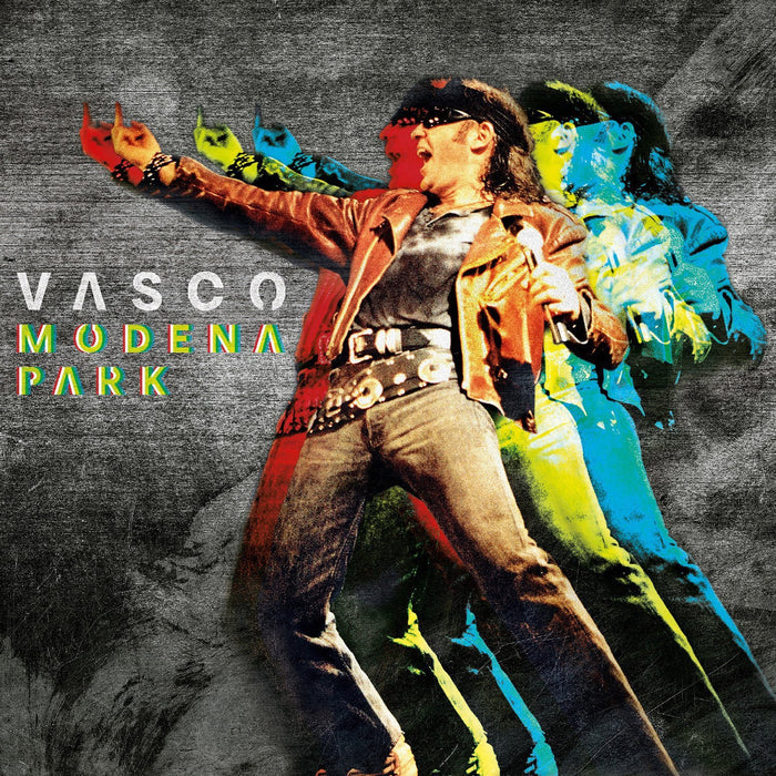 Vasco Rossi - Vasco Modena Park (3 Cd+2 Dvd);