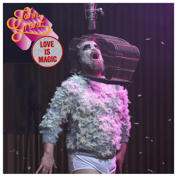 John Grant - Love Is Magic;