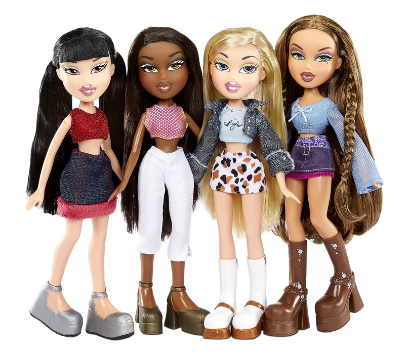 Bratz: Original Doll - Cloe;