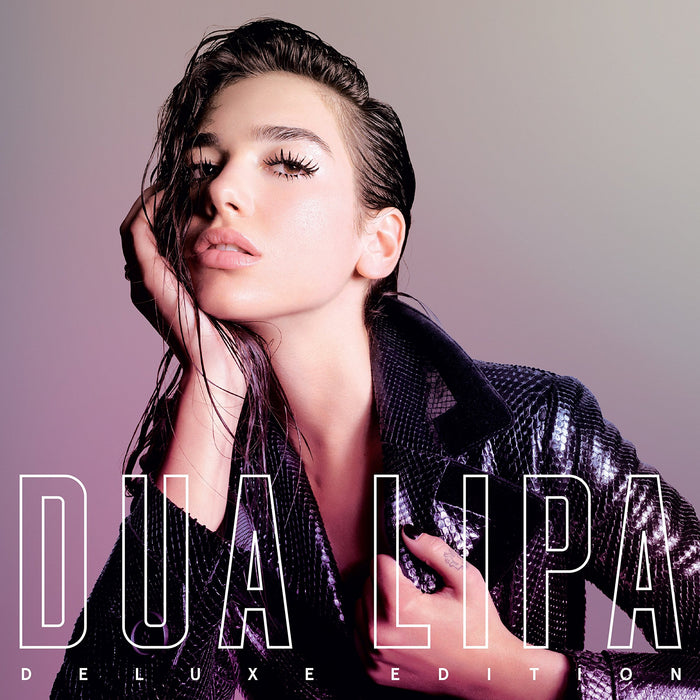 Dua Lipa - Dua Lipa;