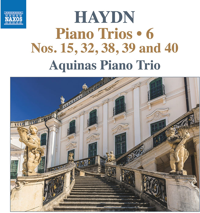 Joseph Haydn - Piano Trios;