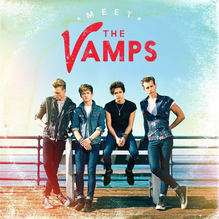 Vamps (The) - Meet The Vamps;