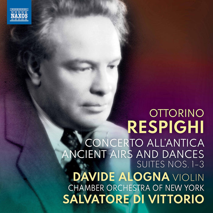 Ottorino Respighi - Concerto All'Antica;
