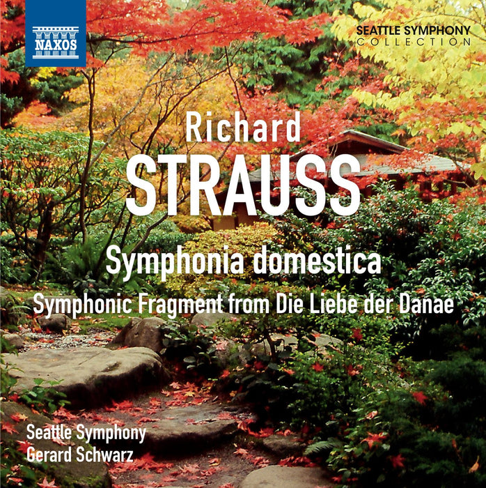 Richard Strauss - Symphonia Domestica;
