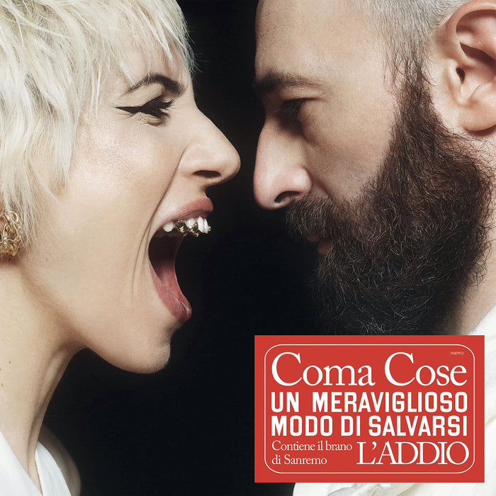Coma_Cose - A Wonderful Way to Save Yourself (Sanremo 2023);