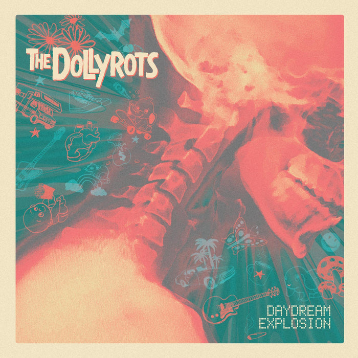 Dollyrots (The) - Daydream Explosion;