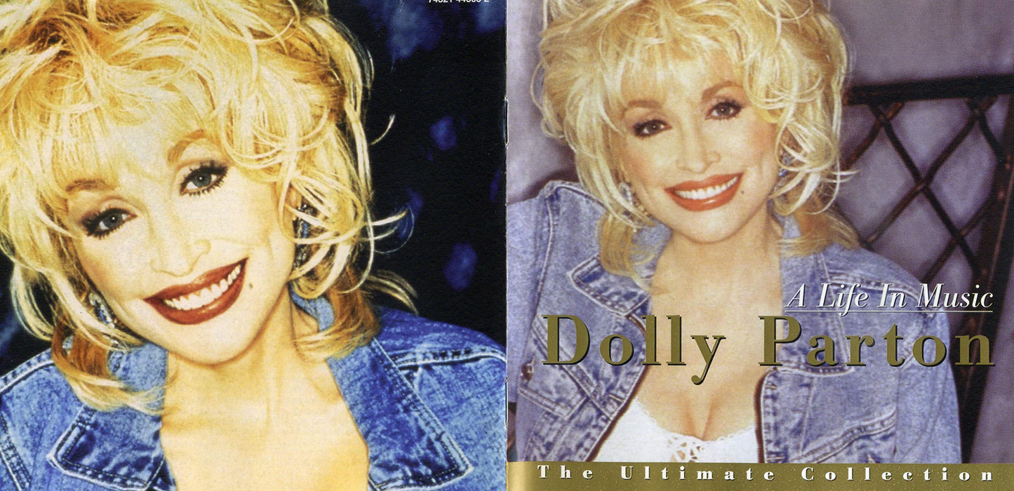 Dolly Parton - The Ultimate Collection;