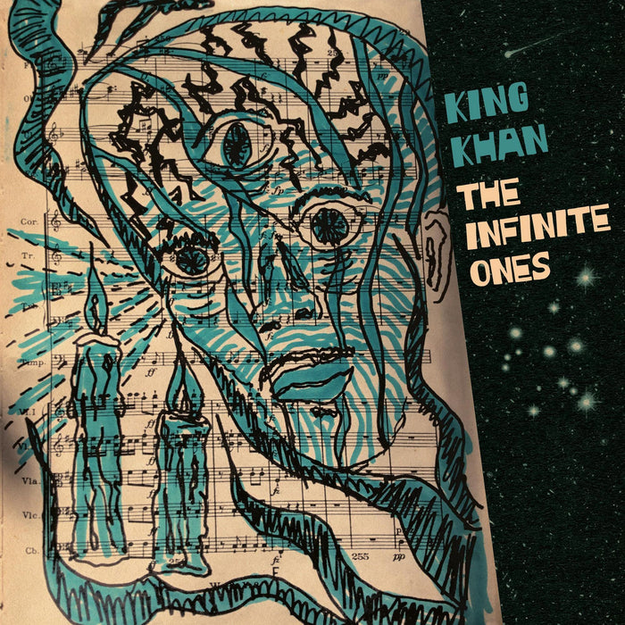 King Khan - Infinite Ones;