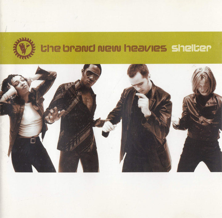 Brand New Heavies (The) - Shelter;